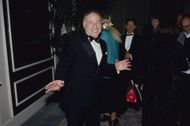 Mel Brooks, American Actor, Comedian & Film Director - Source: Getty